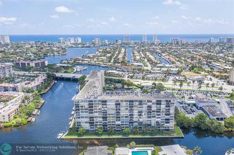 801 Federal Hwy, Pompano Beach, Condo/Co-Op/Villa/Townhouse,  for sale, Donna  Caccioppo, PA, CL International Real Estate Group, LLC