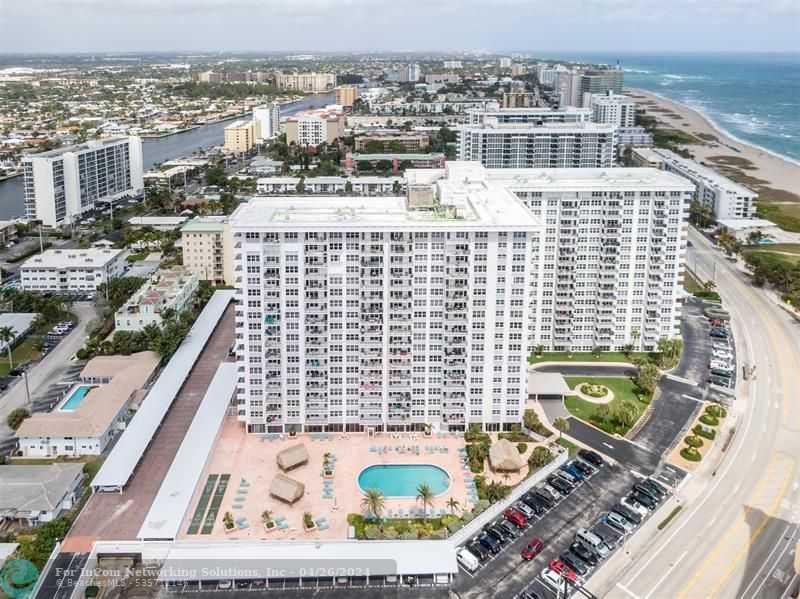 405 Ocean Blvd 727, Pompano Beach, Condo/Co-Op-Seasonal,  for rent, Donna  Caccioppo, PA, CL International Real Estate Group, LLC